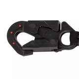 Arc Flash 6' Energy Absorbing Lanyard: Dielectric Snap Hook - Image 2