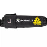 Arc Flash 6' Energy Absorbing Lanyard: Dual Leg, Dielectric Snap Hooks - Image 3