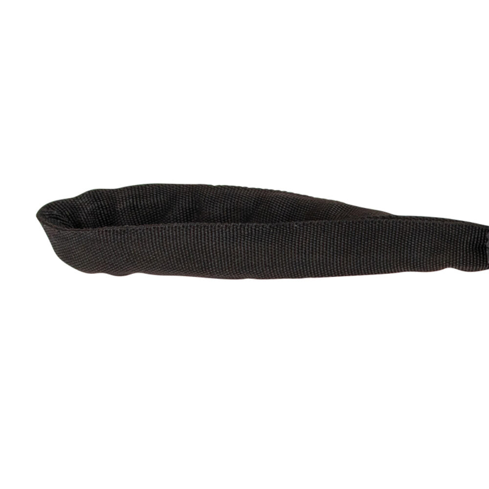 Arc Flash 6' Energy Absorbing Lanyard: Dielectric Snap Hook, Soft Loop - Image 2
