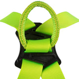 Arc Flash Full Body Harness: Soft Loop, 1D, DE MB Torso, DE MB Chest, DE QC Legs - Image 7