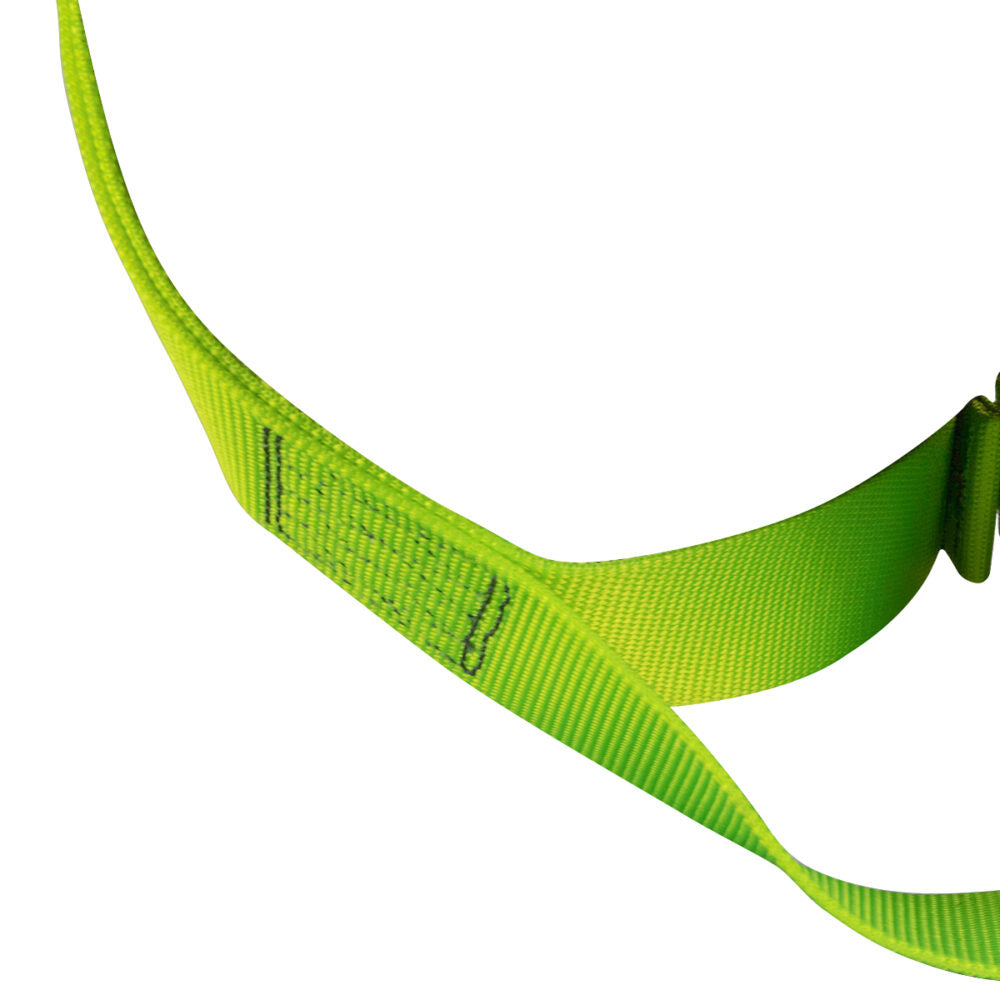 Arc Flash Full Body Harness: Soft Loop, 1D, DE MB Torso, DE MB Chest, DE QC Legs - Image 10