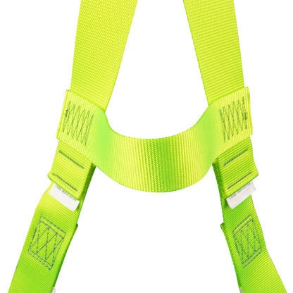 Arc Flash Full Body Harness: DE 1D, DE MB Torso, DE QC Chest/Legs - Image 6