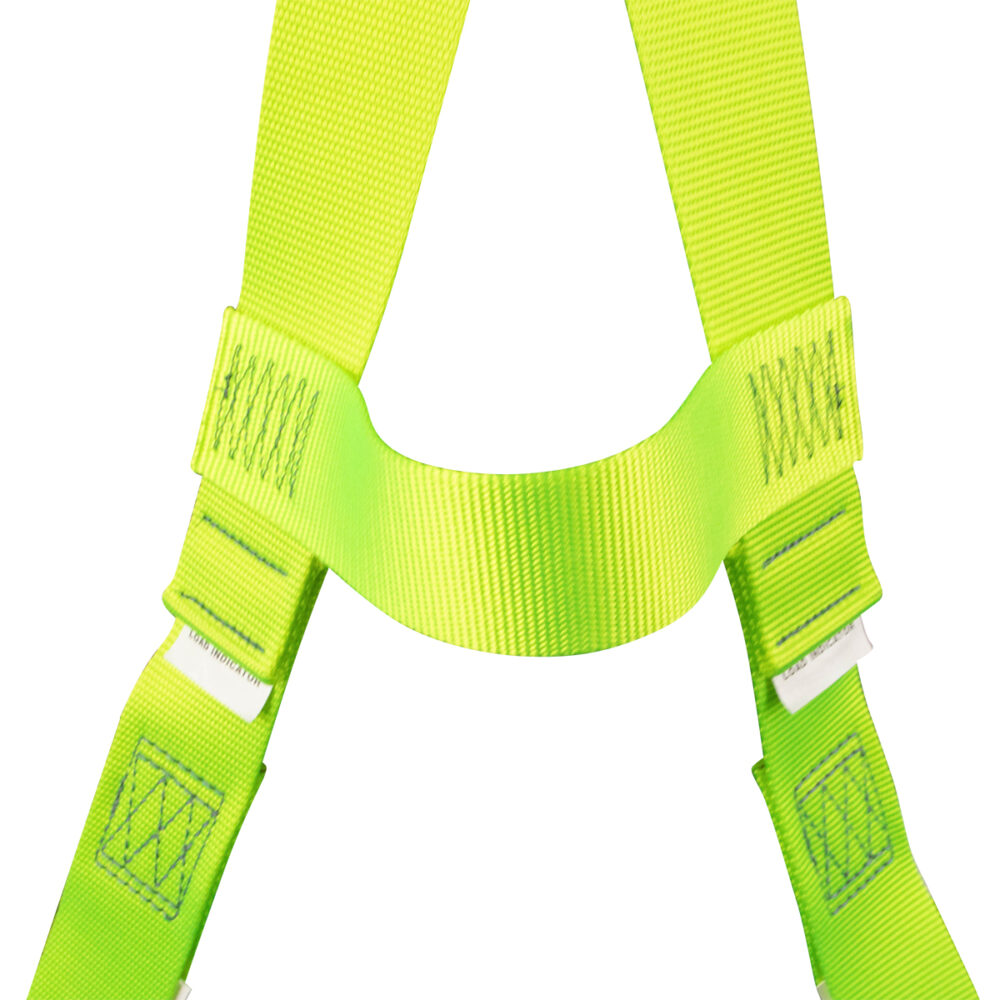 Arc Flash Full Body Harness: DE 1D, DE MB Torso, DE QC Chest/Legs - Image 6