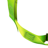 Arc Flash Full Body Harness: DE 1D, DE MB Torso, DE QC Chest/Legs - Image 10