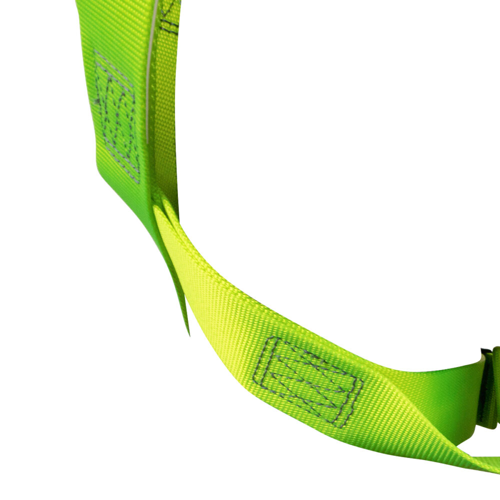 Arc Flash Full Body Harness: DE 1D, DE MB Torso, DE QC Chest/Legs - Image 10