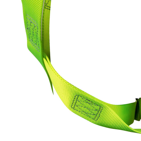 Arc Flash Full Body Harness: DE 1D, DE MB Torso, DE QC Chest/Legs - Image 10