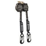 Latitude HD 10' Dual Cable SRL-P: SW-9012 BWB - Image 2