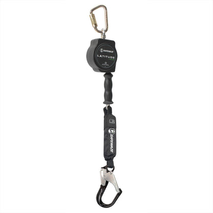 Latitude HD 10' Single Cable SRL-P: Carabiner - Image 4