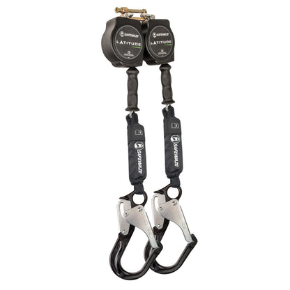 Latitude HD 10' Dual Cable SRL-P: SW-9012 BWB - Image 4