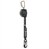 Latitude HD 10' Single Cable SRL-P: Carabiner - Image 2