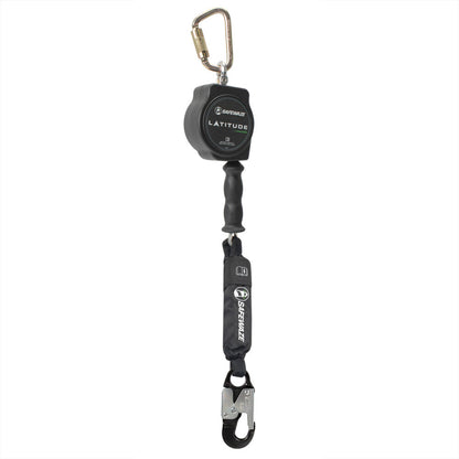 Latitude HD 10' Single Cable SRL-P: Carabiner - Image 2