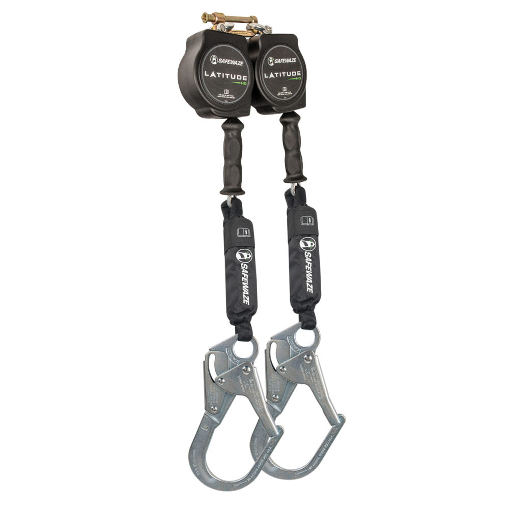 Latitude HD 10' Dual Cable SRL-P: SW-9012 BWB - Image 3
