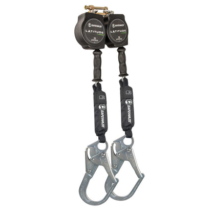 Latitude HD 10' Dual Cable SRL-P: SW-9012 BWB - Image 3