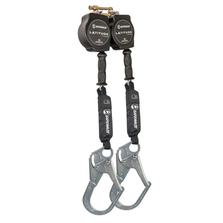 Latitude HD 10' Dual Cable SRL-P: SW-9012 BWB - Image 3