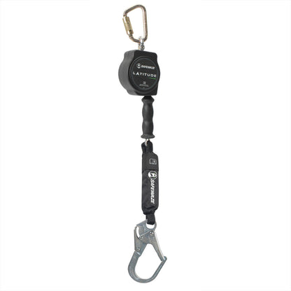 Latitude HD 10' Single Cable SRL-P: Carabiner - Image 3