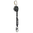 Latitude HD 10' Single Cable SRL-P: Carabiner