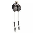 self-retracting lifeline