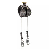 self-retracting lifeline