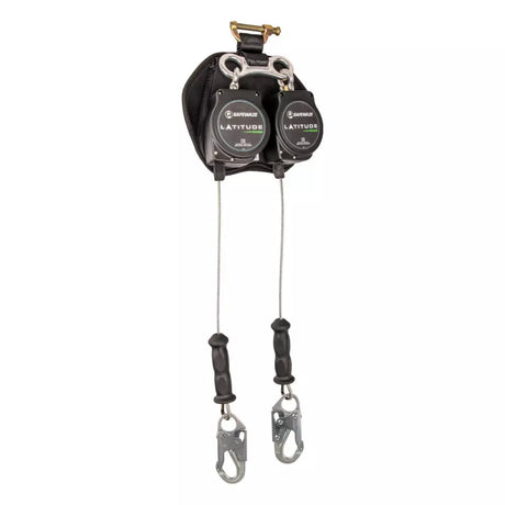 self-retracting lifeline