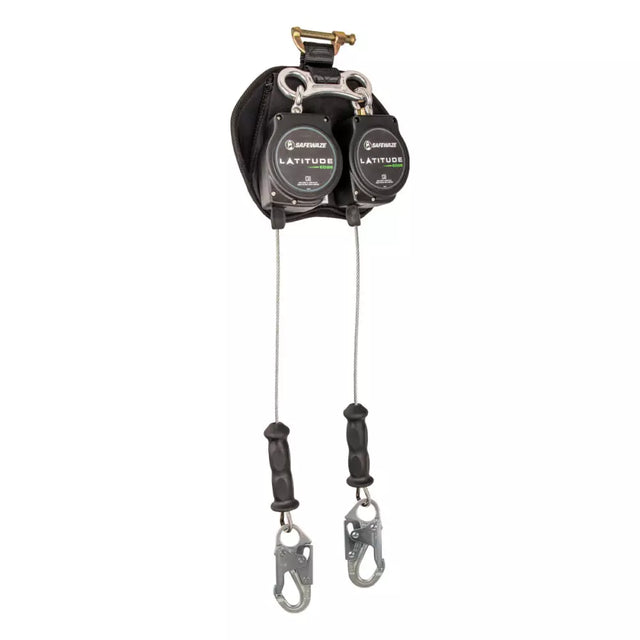 self-retracting lifeline