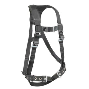 Heavyweight Full Body Harness: 1D, MB Chest, TB Legs