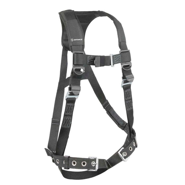 Heavyweight Full Body Harness: 1D, MB Chest, TB Legs