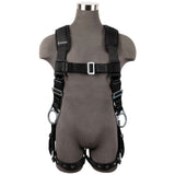 Heavyweight Full Body Harness: 3D, MB Chest, TB Legs - Image 3