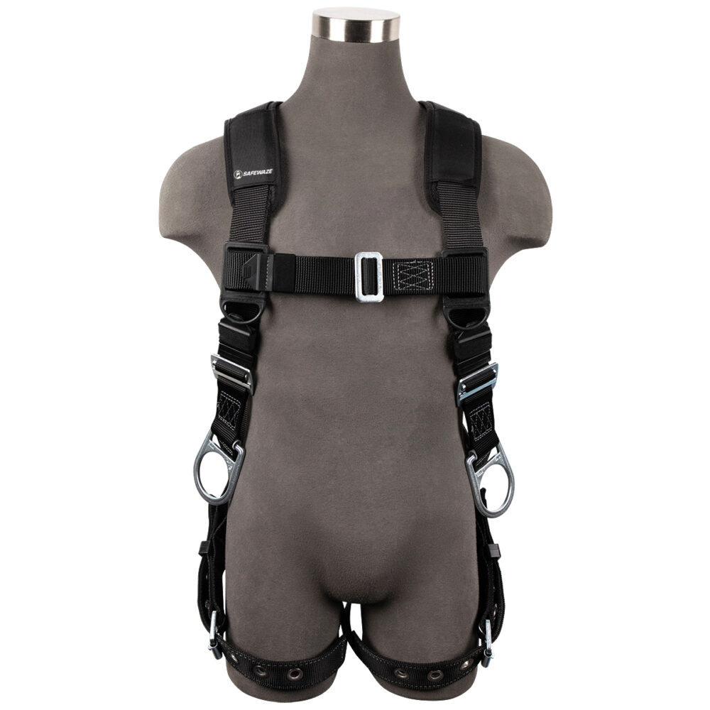 Heavyweight Full Body Harness: 3D, MB Chest, TB Legs - Image 3