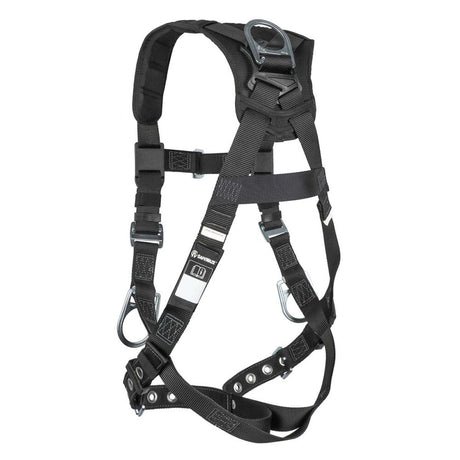 Heavyweight Full Body Harness: 3D, MB Chest, TB Legs - Image 2