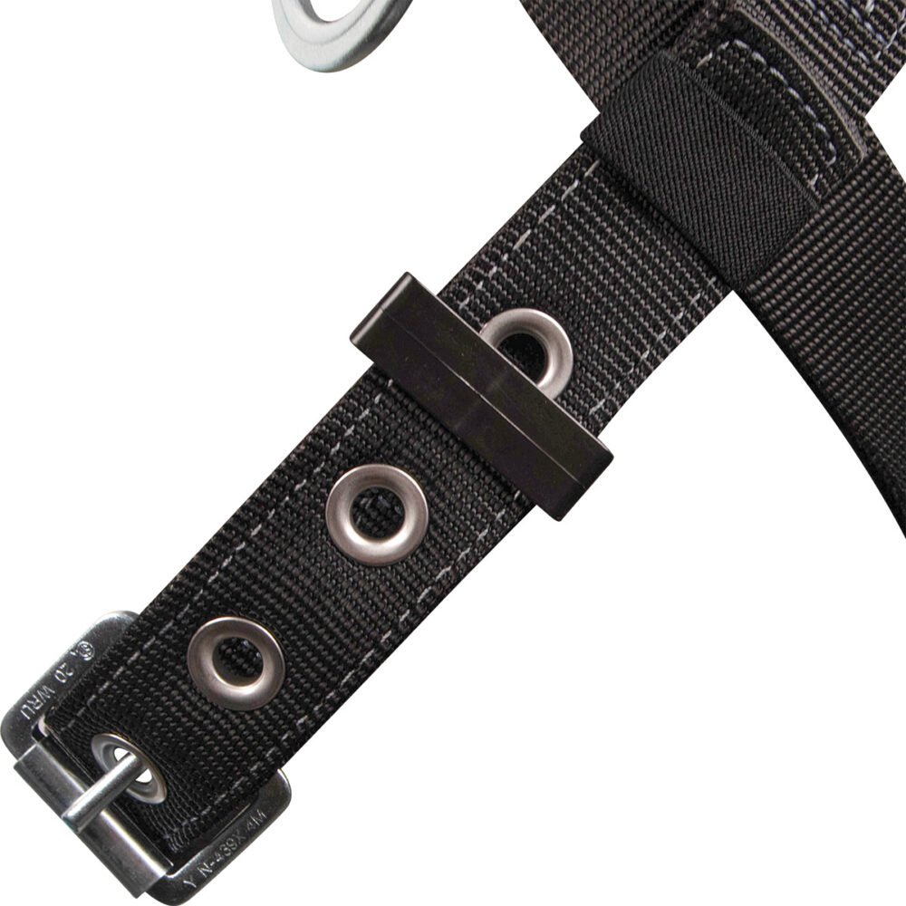 Heavyweight Full Body Harness: 3D, MB Chest, TB Legs - Image 5