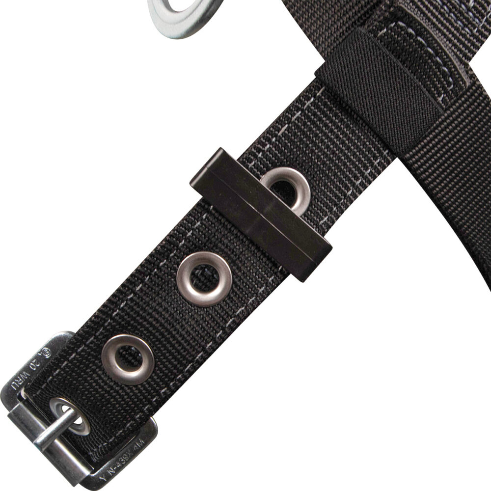 Heavyweight Full Body Harness: 3D, MB Chest, TB Legs - Image 5