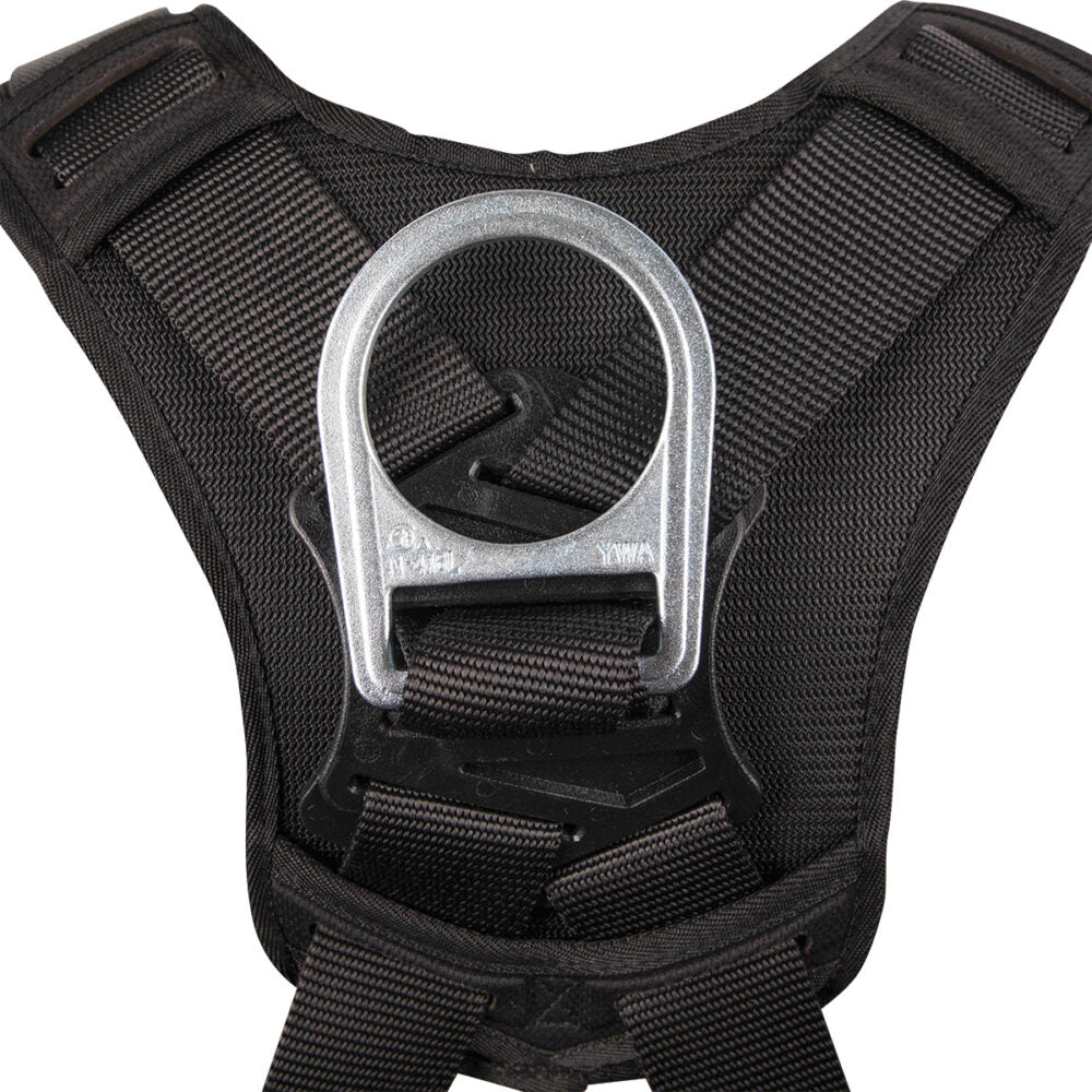 Heavyweight Full Body Harness: 3D, MB Chest, TB Legs - Image 7