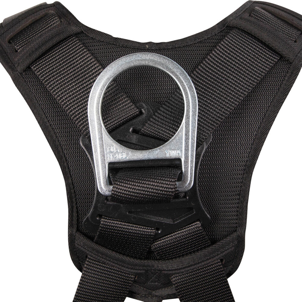 Heavyweight Full Body Harness: 3D, MB Chest, TB Legs - Image 7