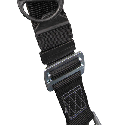 Heavyweight Full Body Harness: 3D, MB Chest, TB Legs - Image 8
