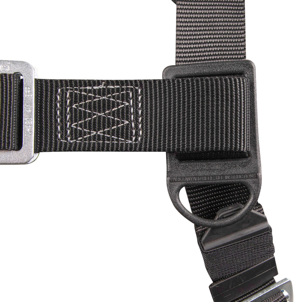 Heavyweight Full Body Harness: 3D, MB Chest, TB Legs - Image 9