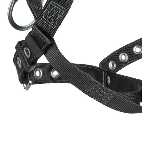 Heavyweight Full Body Harness: 3D, MB Chest, TB Legs - Image 10