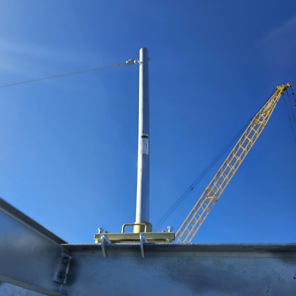 SafeLink I-Beam Post Base - Image 6