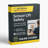 Scissor Lift Operator Safety Online Course