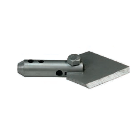 Max-Life MFG Spear Head 2" - Pipe Cleaning Tool