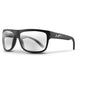 BANSHEE Safety Glasses - Matte Black