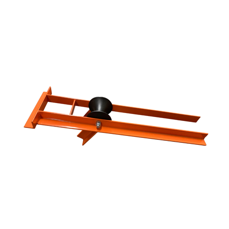 Max-Life MFG Top Aluminium Manhole Roller
