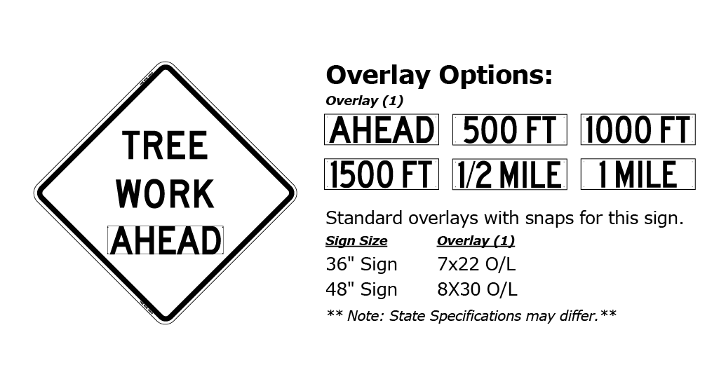 Tree Work Ahead (RUS)