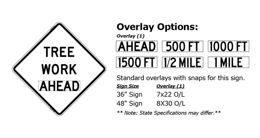 Tree Work Ahead (RUS)