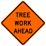 Tree Work Ahead (RUS)