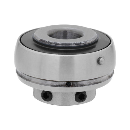 UC201-8 - Insert Bearing, 0.5" Bore (ID), Locking Set Screw