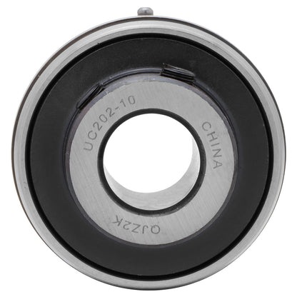 UC202-10 - Insert Bearing, 0.625" Bore (ID), Locking Set Screw