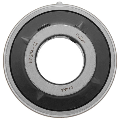 UC204-12 - Insert Bearing, 0.75" Bore (ID), Locking Set Screw