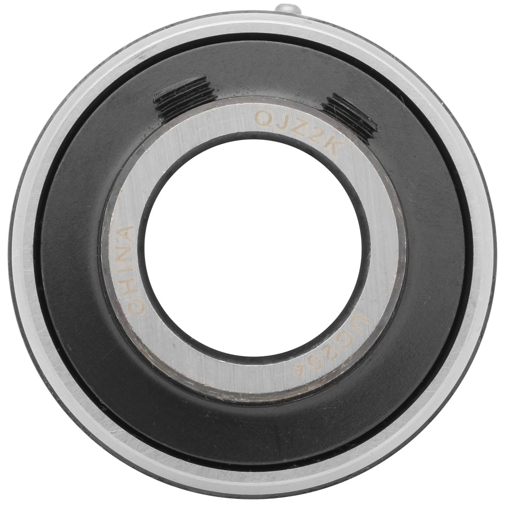 UC204 - Insert Bearing, 0.787" Bore (ID), Locking Set Screw