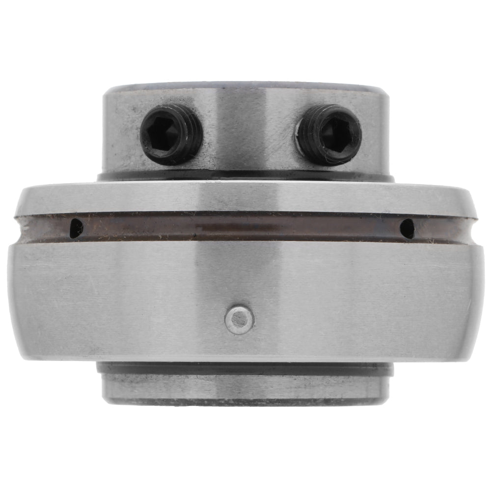 UC204 - Insert Bearing, 0.787" Bore (ID), Locking Set Screw