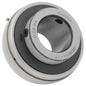 UC206-17 - Insert Bearing, 1.063" Bore (ID), Locking Set Screw